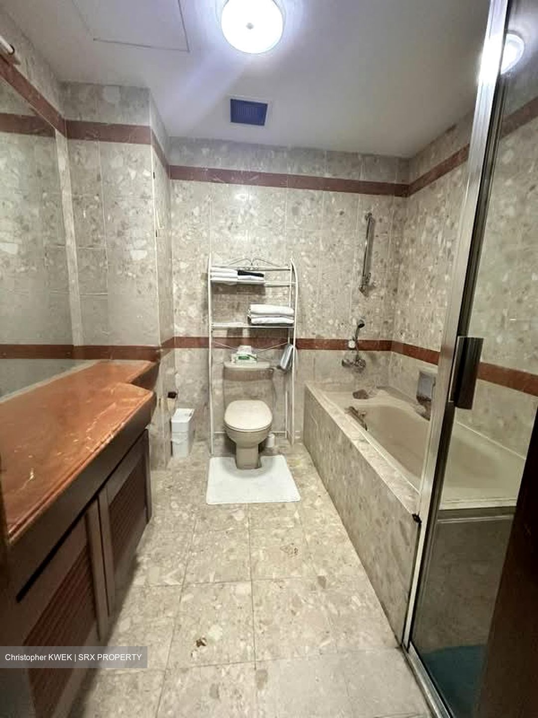 Maplewoods (D21), Condominium #580570511